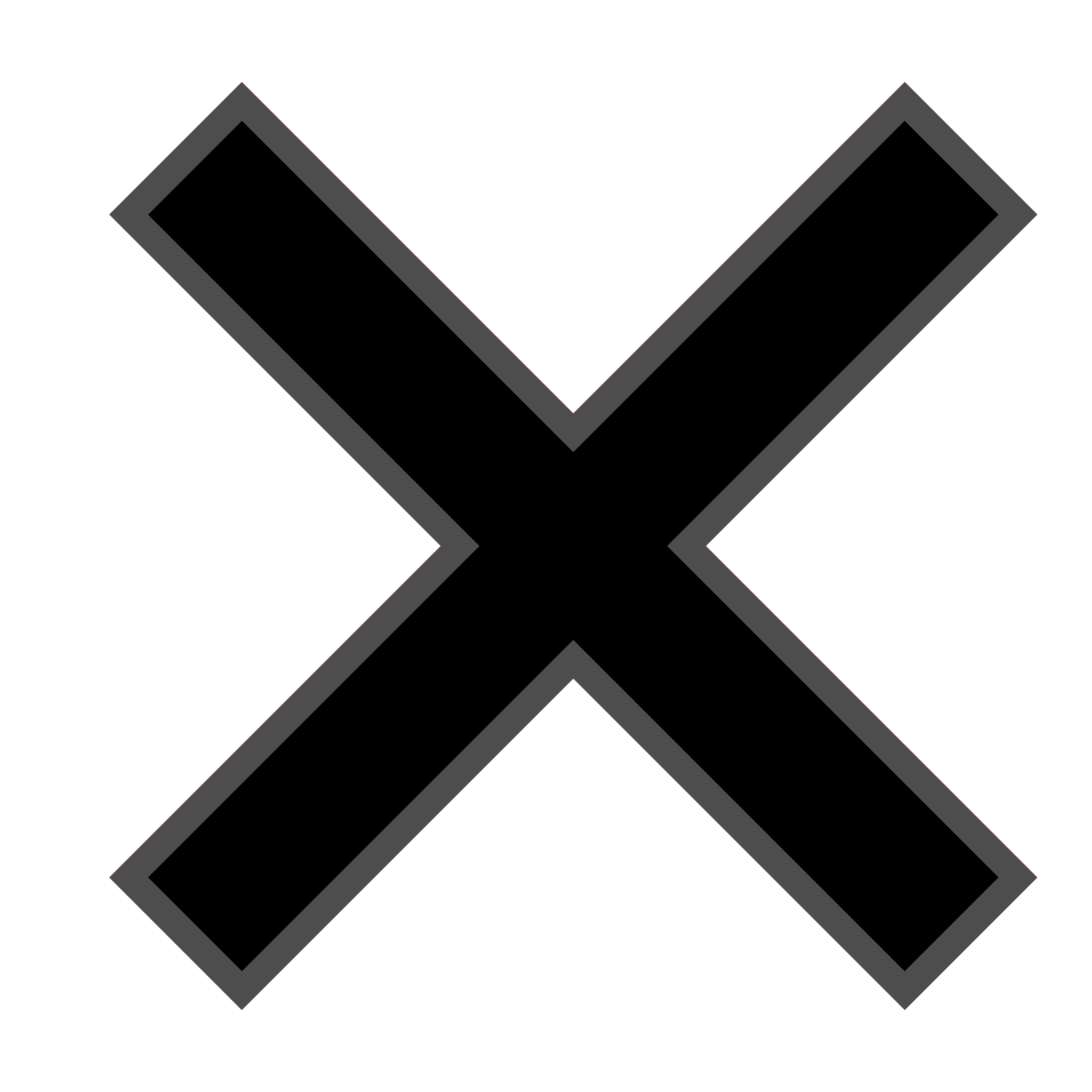x
